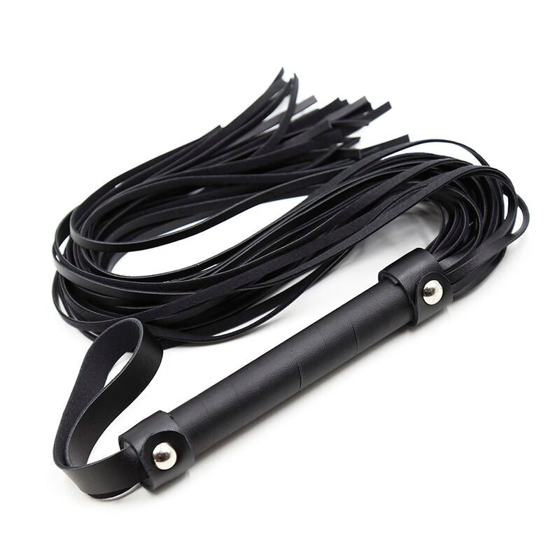 OHMAMA FETISH - PULSERAS DE LÁTIGO DE PLATA