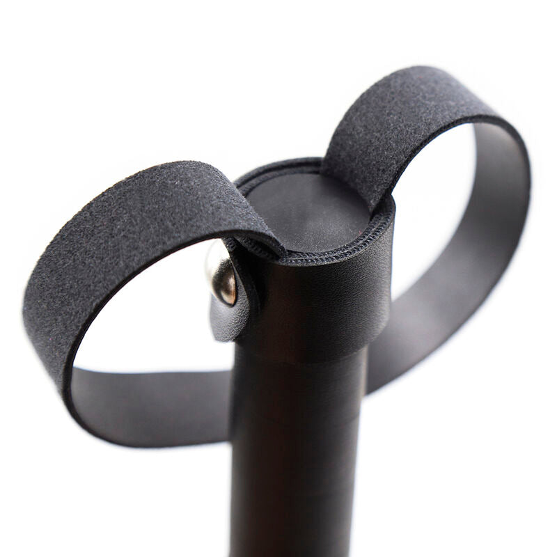 OHMAMA FETISH - PULSERAS DE LÁTIGO DE PLATA