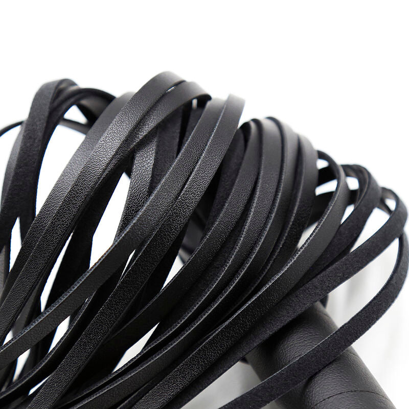 OHMAMA FETISH - PULSERAS DE LÁTIGO DE PLATA