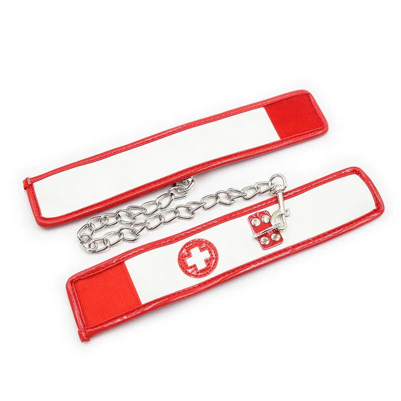Ohmama Fetish – Mini Set 3 Pièces Infirmière