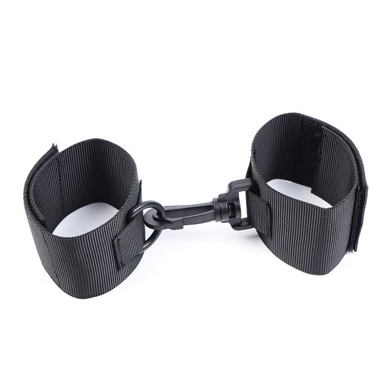 OHMAMA FETISH - RESTRICCIONES DE MUÑECA DE NYLON