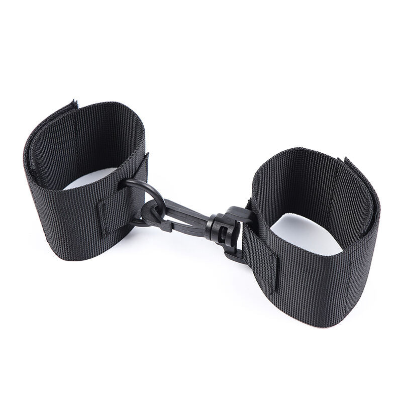 OHMAMA FETISH - RESTRICCIONES DE MUÑECA DE NYLON