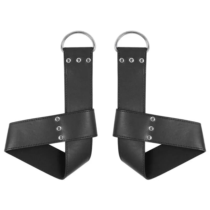 Ohmama Fetish – Manchettes de Suspension Poignet ou Cheville