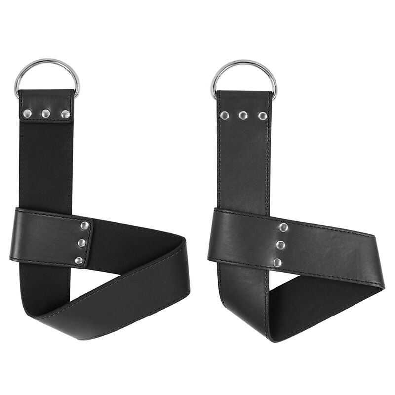 OHMAMA FETISH - POIGNET OU CHEVILLE SUSPENSION MANCHETTES