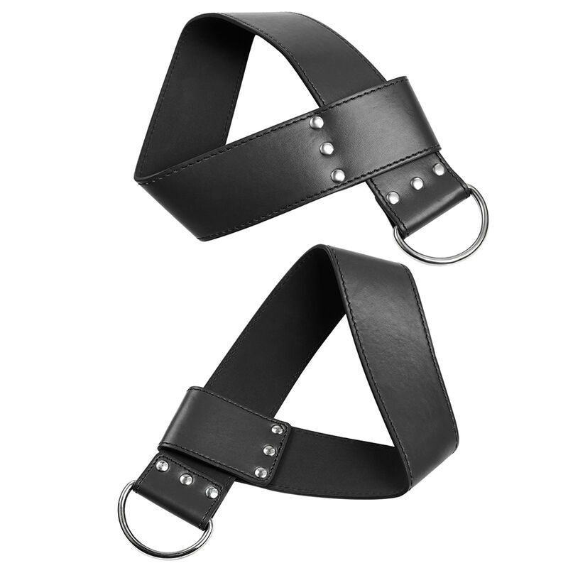 OHMAMA FETISH - POIGNET OU CHEVILLE SUSPENSION MANCHETTES