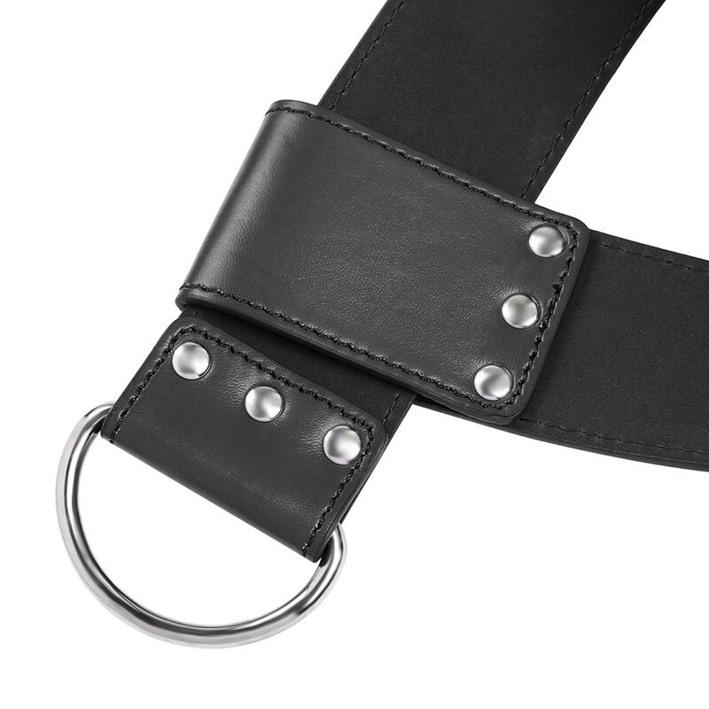 OHMAMA FETISH - POIGNET OU CHEVILLE SUSPENSION MANCHETTES