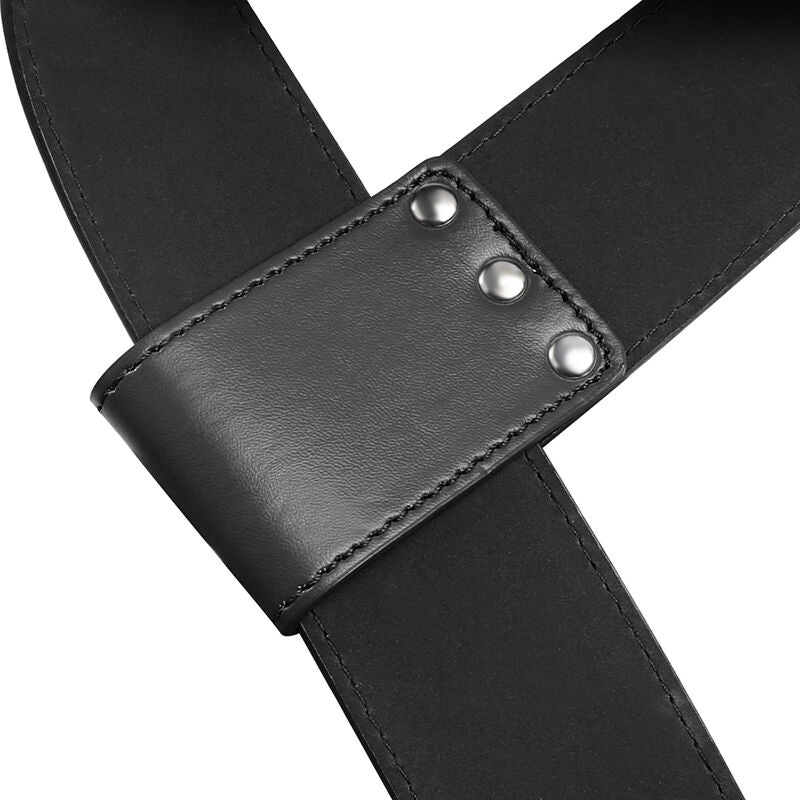 OHMAMA FETISH - POIGNET OU CHEVILLE SUSPENSION MANCHETTES