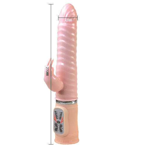 DANCE - CHALEUR FIRE BUNNY RAMPANTE TEMPÉRATURE 10F