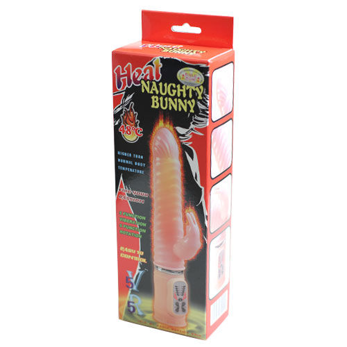 BAILE - HEAT FIRE BUNNY CRAWLING TEMPERATURE 10F