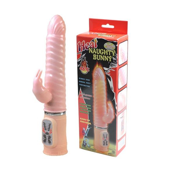 DANCE - CHALEUR FIRE BUNNY RAMPANTE TEMPÉRATURE 10F