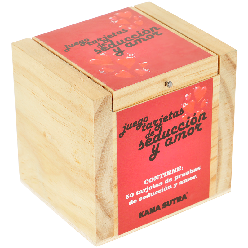 SPICY DEVIL - LE JEU LOVE BOX