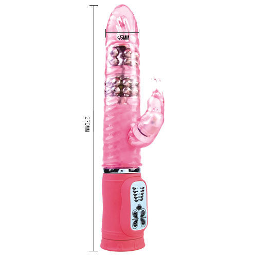 BAILE - CUTE CRAWLING PASSION RABBIT 10F 27 CM