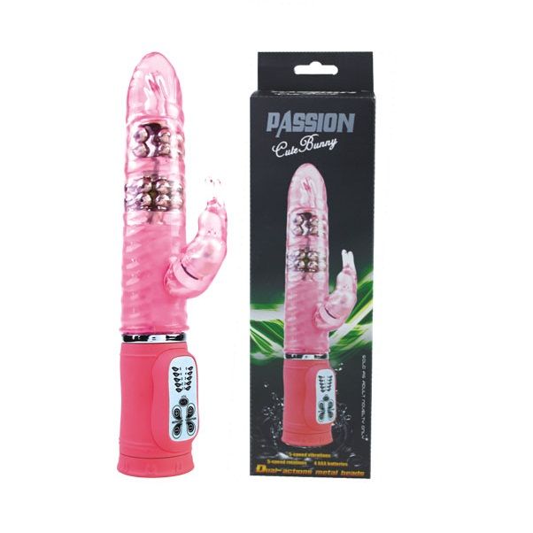 BAILE - CUTE CRAWLING PASSION RABBIT 10F 27 CM