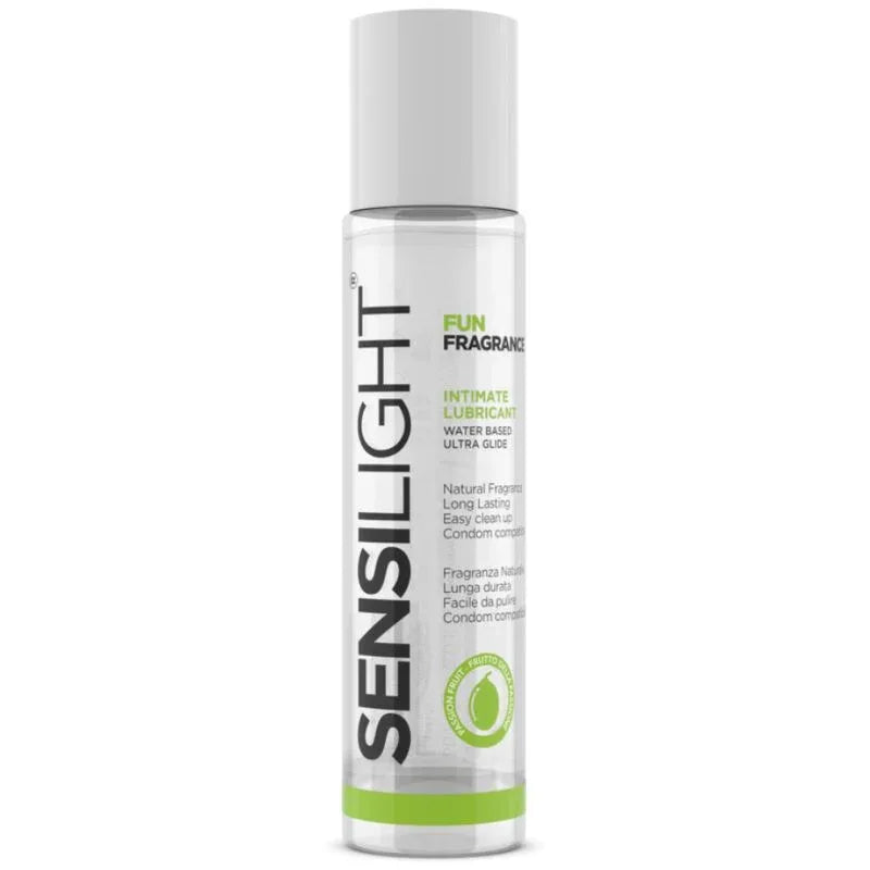 Intimateline – Lubrifiant Base D'Eau Sensilight Fruit de la Passion 60 ml