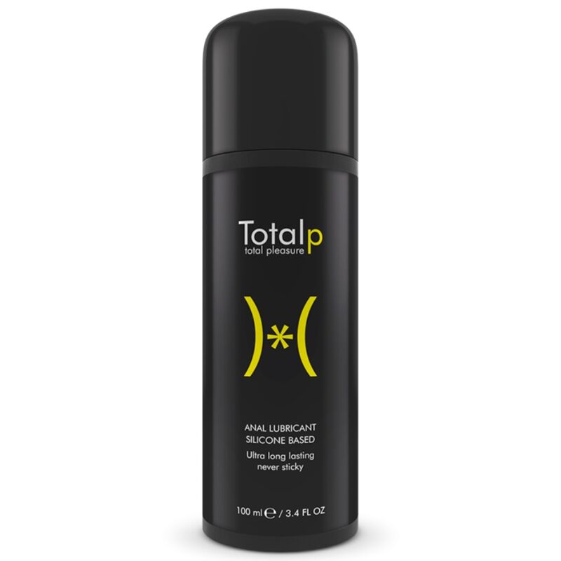 INTIMATELINE - ANAL LUBRIFIANT SILICONE BASE TOTAL-P 100 ML