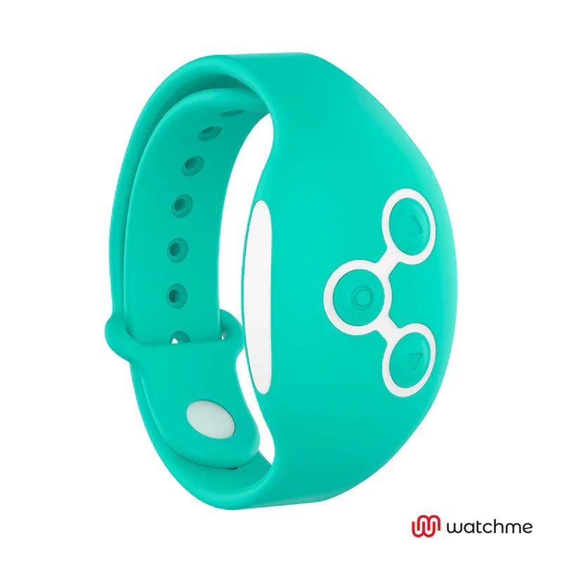 Watchme – Montre à Technologie sans Fil Bleu Vert