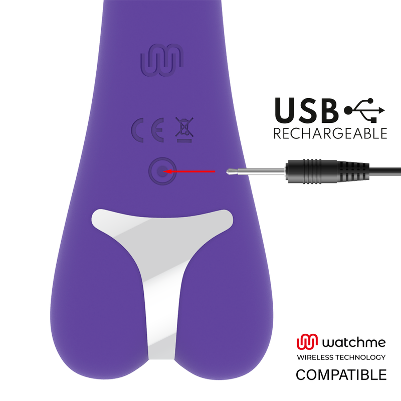 MR BOSS - AITOR RABBIT COMPATIBLE CON LA TECNOLOGÍA INALÁMBRICA WATCHME