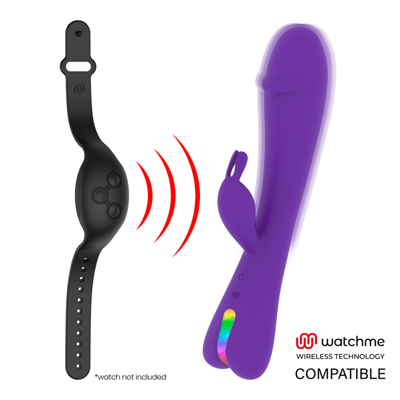 MR BOSS - AITOR RABBIT COMPATIBLE CON LA TECNOLOGÍA INALÁMBRICA WATCHME