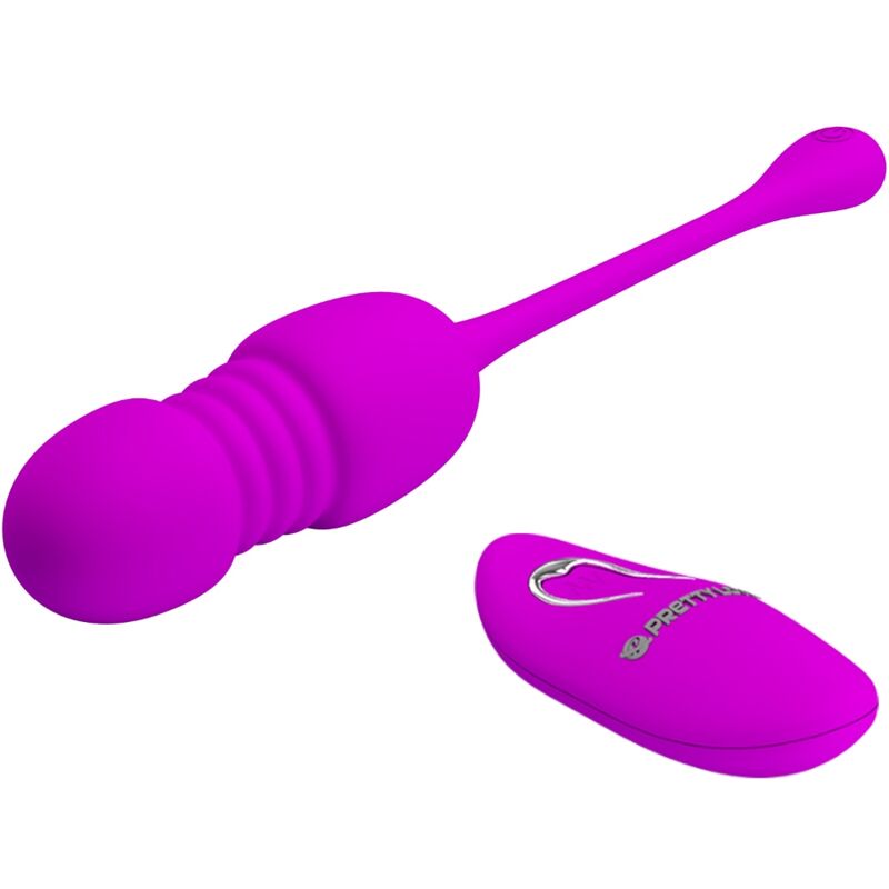 PRETTY LOVE - HUEVOS VIBRANTES CALLIERI