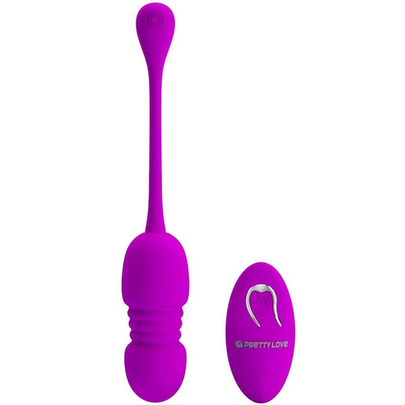 PRETTY LOVE - HUEVOS VIBRANTES CALLIERI