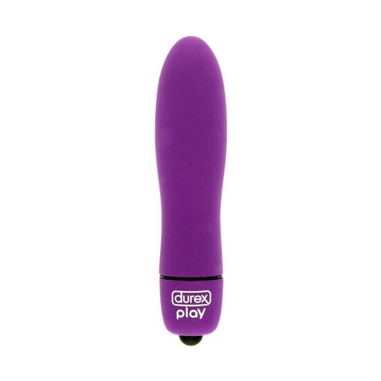 DUREX - VIBRATING BULLET PURE INTENSE ORGASMIC PLEASURE
