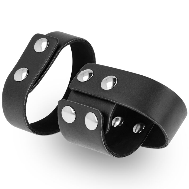 SANGLE IN CUIR DE CHASTETÉ OHMAMA FETISH