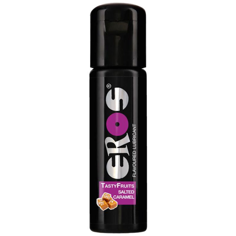 EROS - LUBRICANTE DE CARAMELO SALADO CON FRUTAS SABROSAS 100 ML