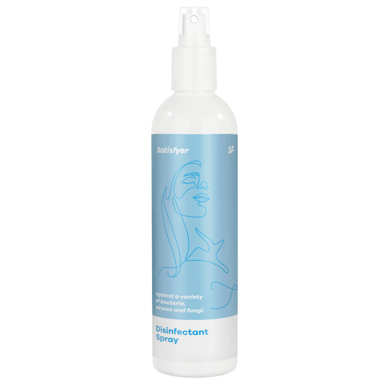 SATISFYER - FEMME DÉSINFECTANT SPRAY 300 ML