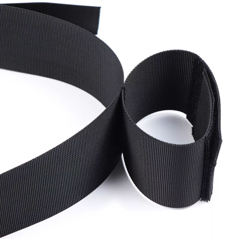 OHMAMA FETISH - RESTRICCIÓN DE MUÑECAS Y CINTURA