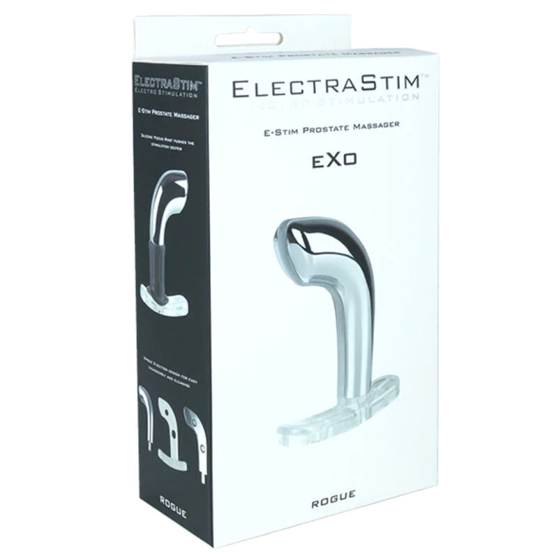 ELECTRASTIM - EXO ROGUE PROSTATE MASSEUR