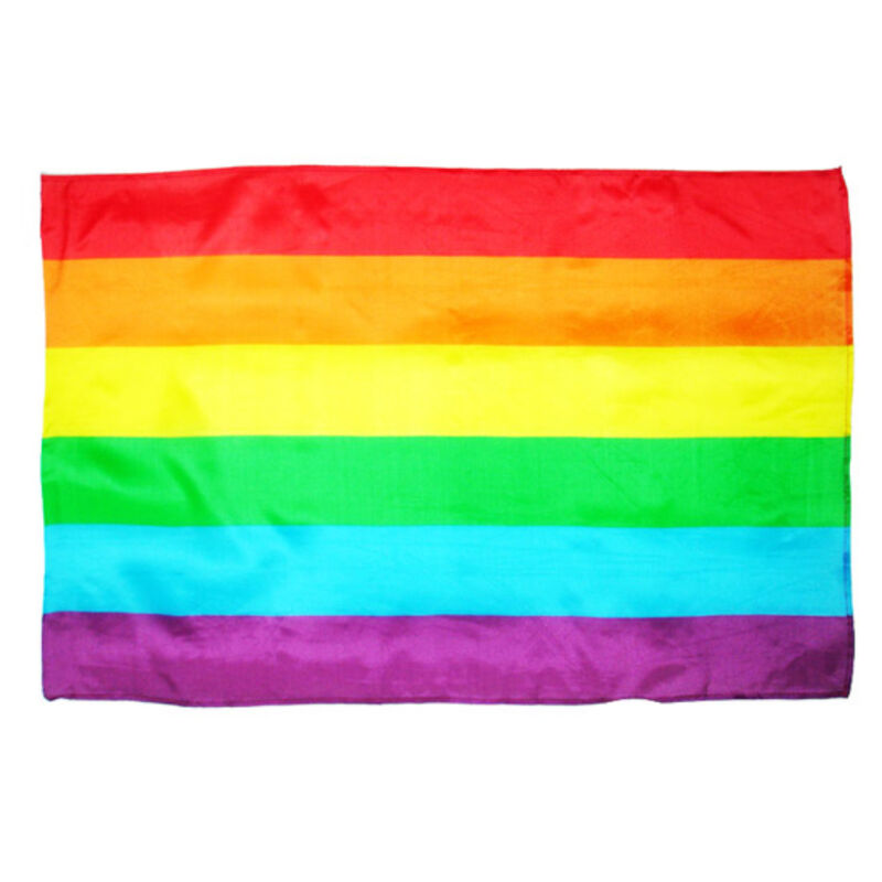 ORGULLO - GRAN BANDERA LGBT