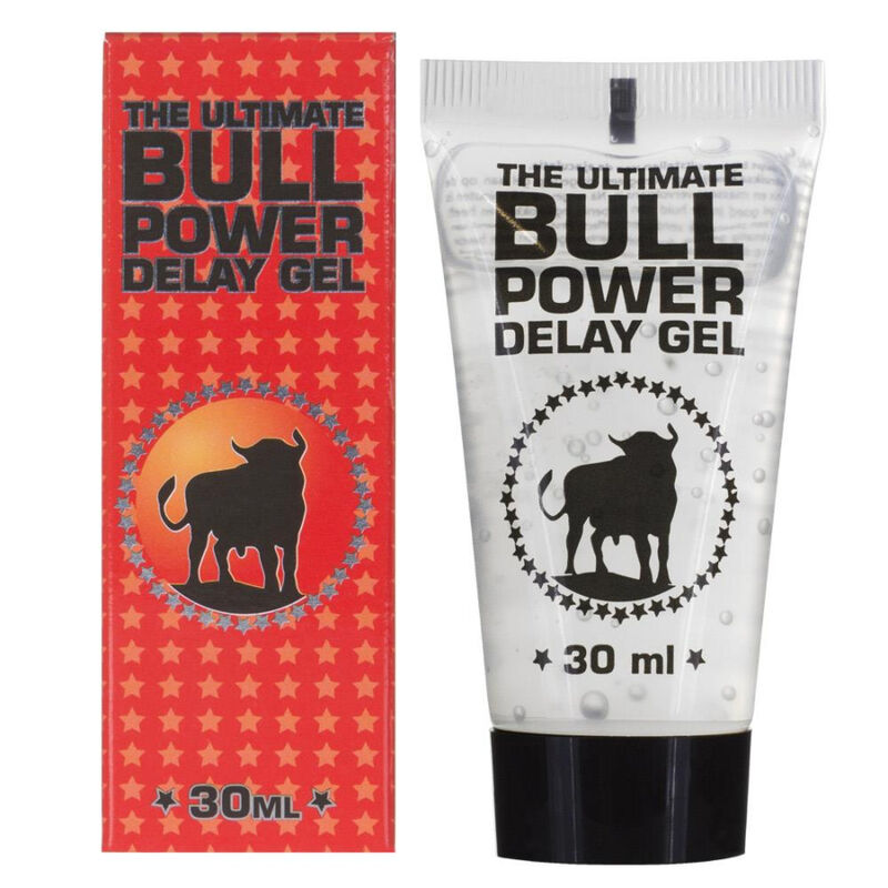 COBECO - RETARDANT BULL POWER GEL - OUEST