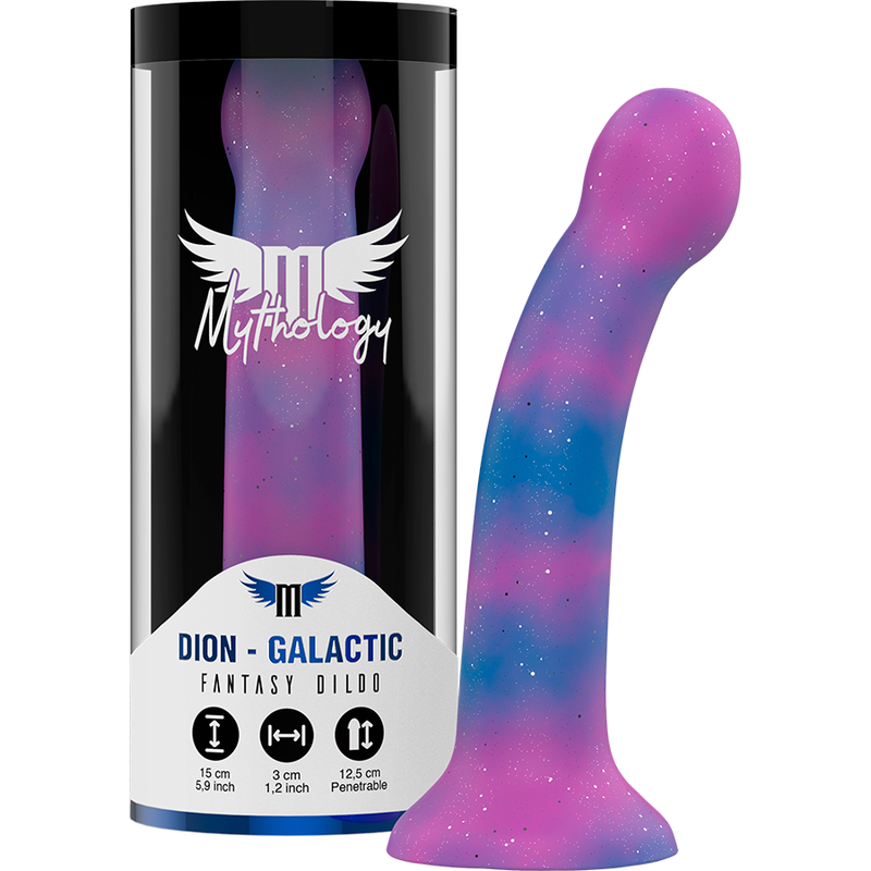 MITOLOGÍA - EL DILDO GALÁCTICO DE DION