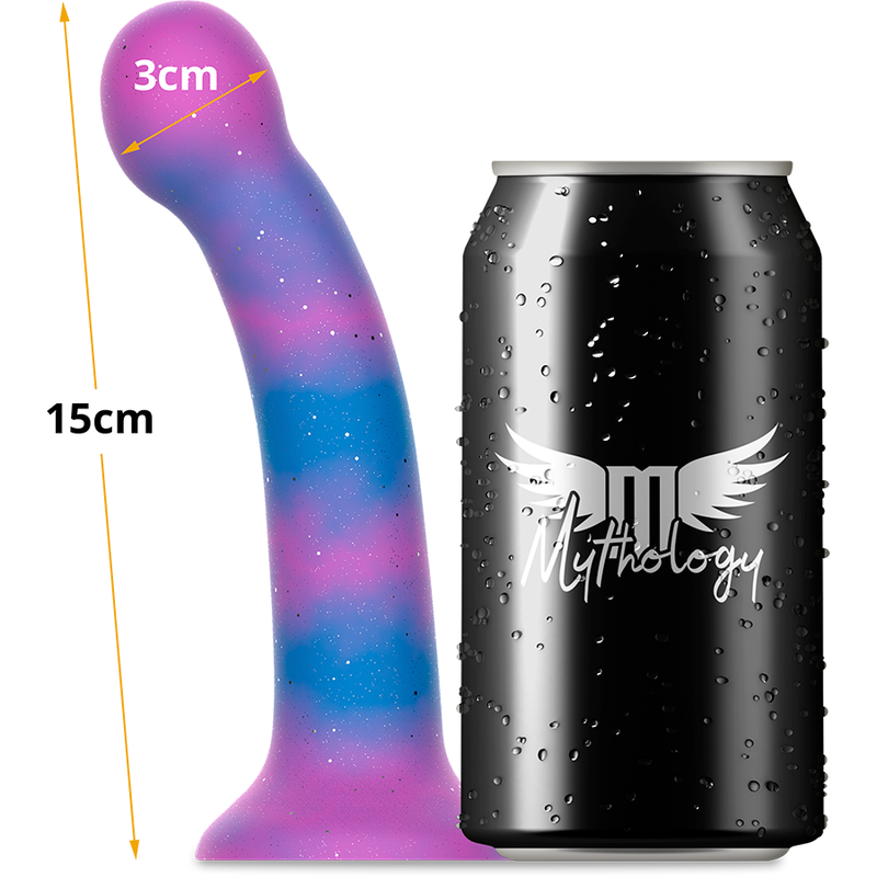 MITOLOGÍA - EL DILDO GALÁCTICO DE DION