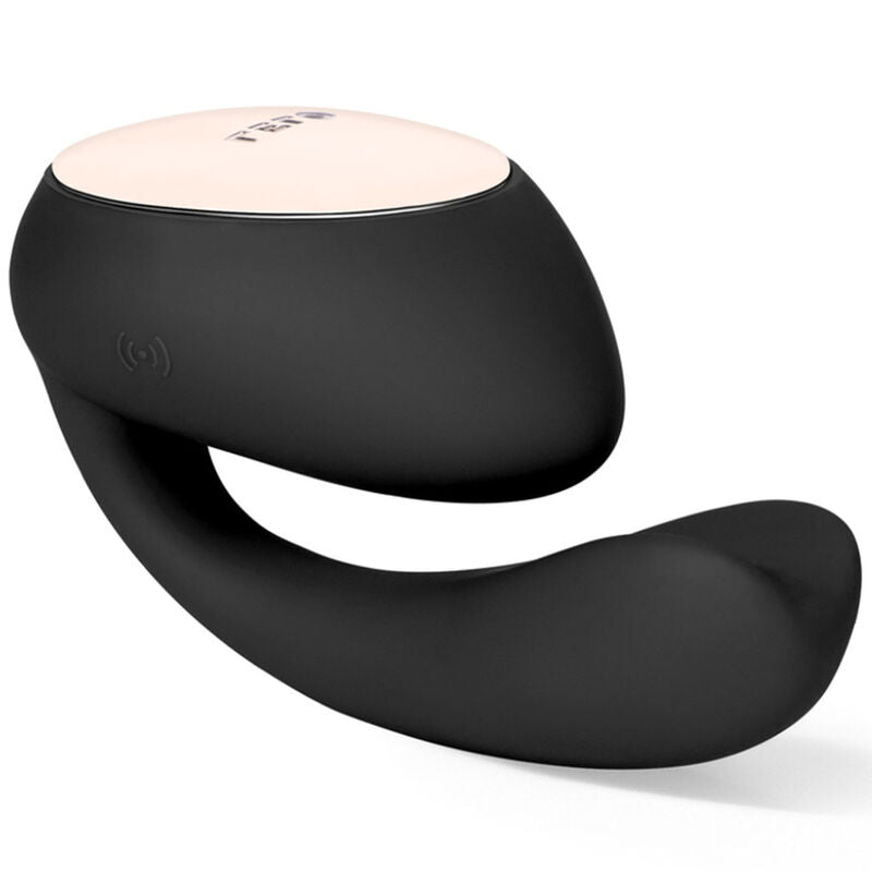 LELO - MASAJEADOR PARA PAREJAS LELO - IDA WAVE NEGRO