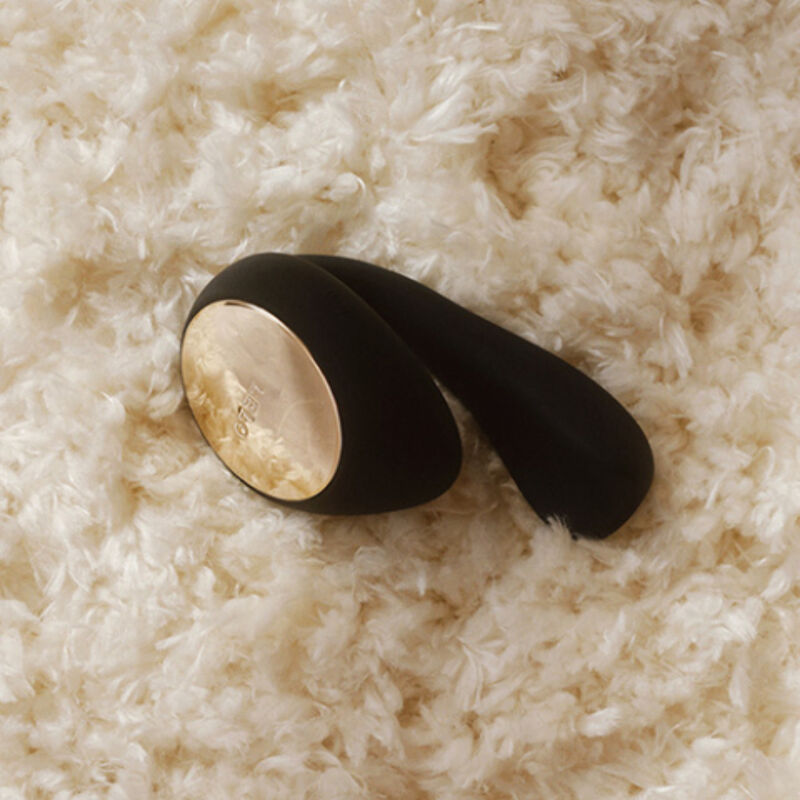LELO - MASAJEADOR PARA PAREJAS LELO - IDA WAVE NEGRO