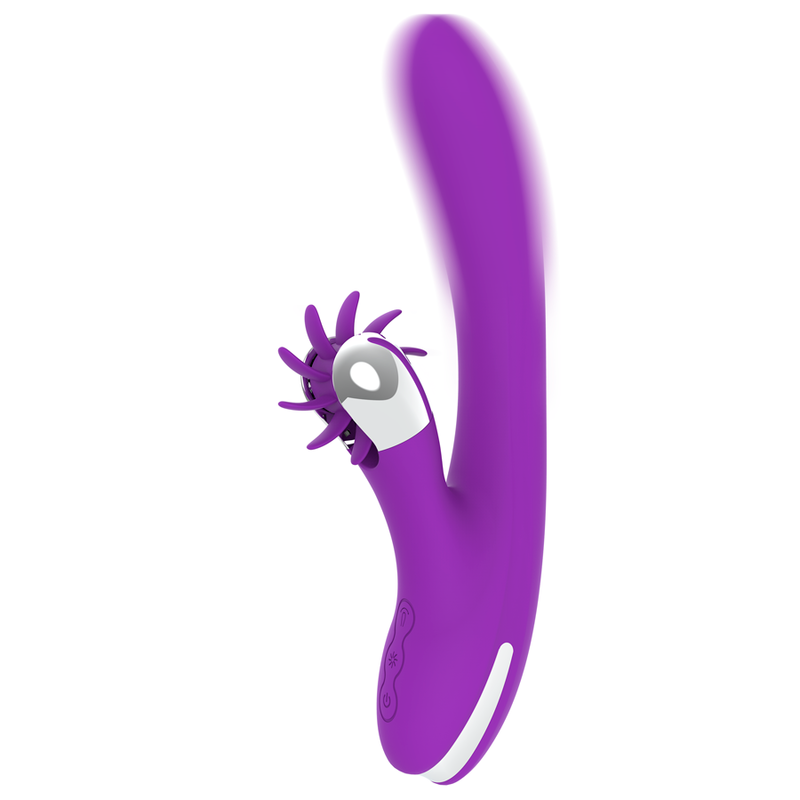 FUNCIÓN DIVERTIDA - VIBRACIÓN DIVERTIDA DE CONEJO 2.0