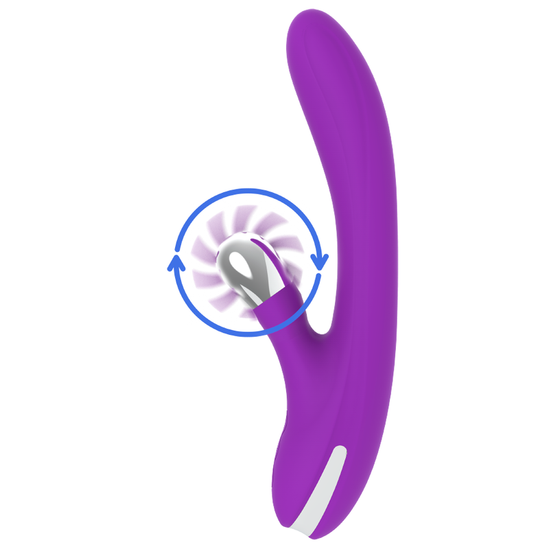 FUNCIÓN DIVERTIDA - VIBRACIÓN DIVERTIDA DE CONEJO 2.0