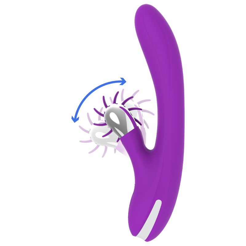 FUNCIÓN DIVERTIDA - VIBRACIÓN DIVERTIDA DE CONEJO 2.0