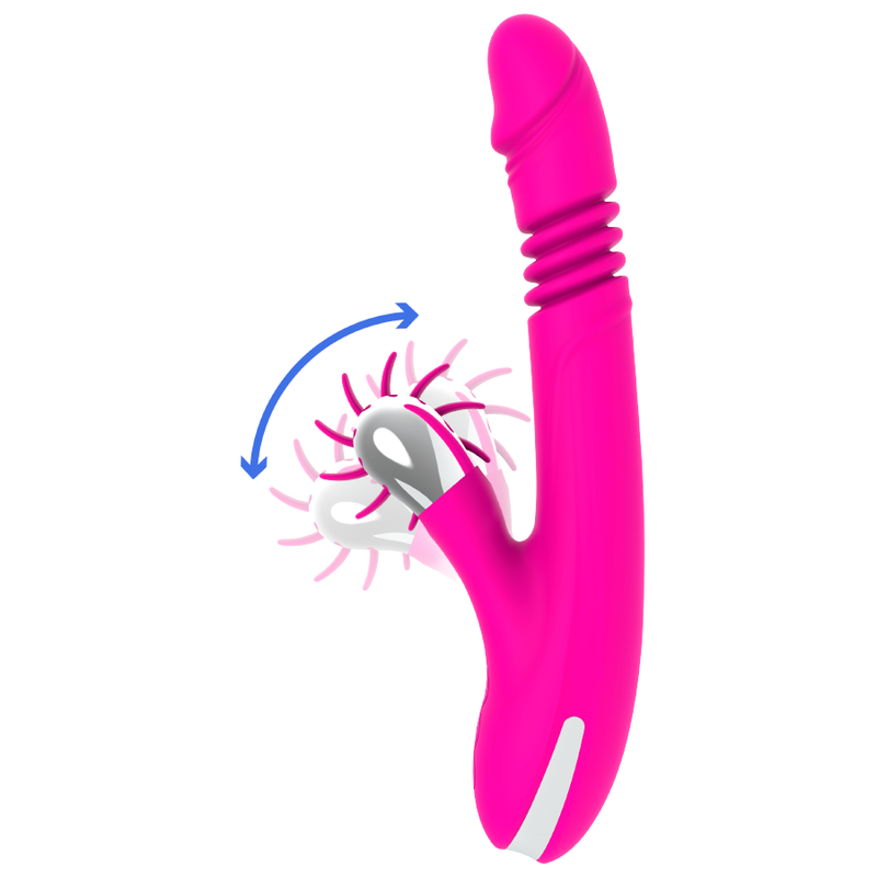 DIVERSIA - CONEJITO ALTO Y BAJO 24 CM