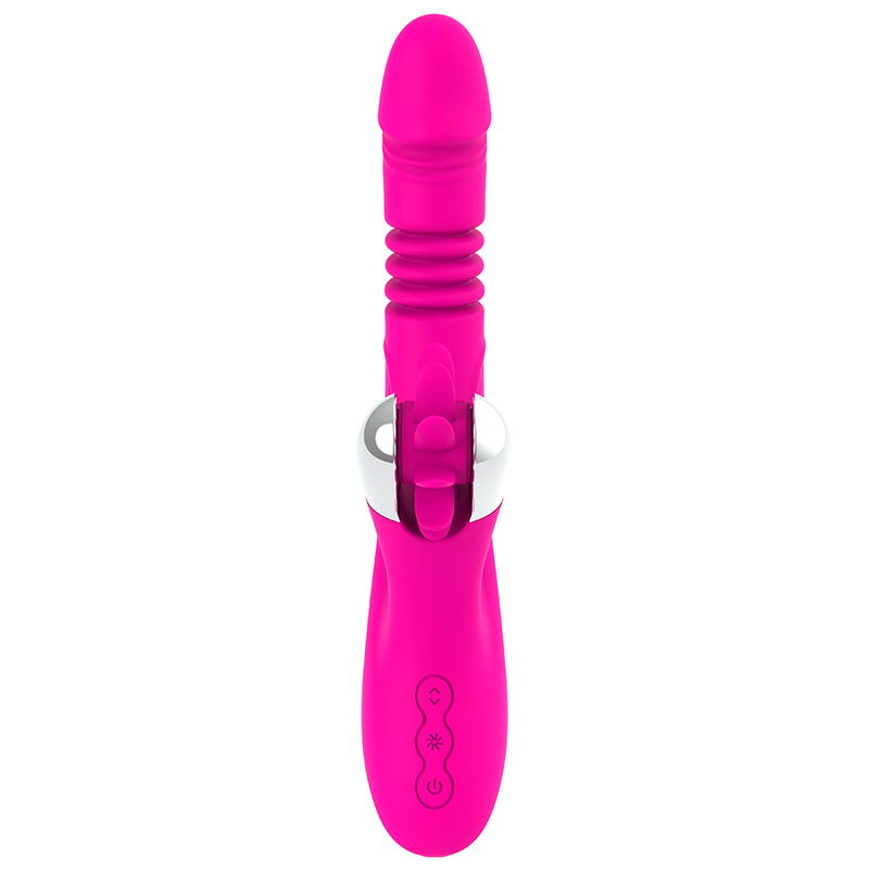 DIVERSIA - CONEJITO ALTO Y BAJO 24 CM