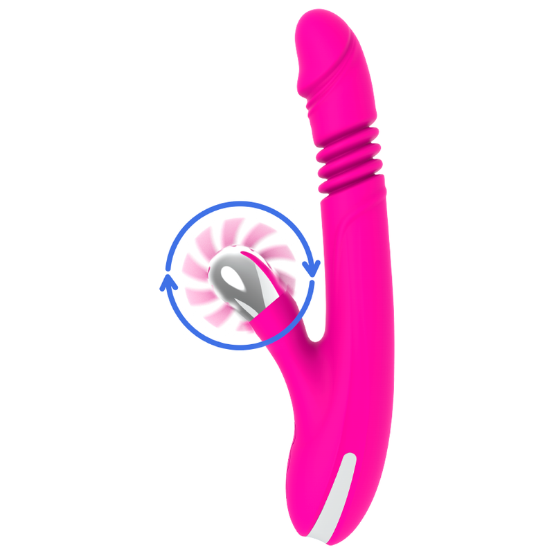 DIVERSIA - CONEJITO ALTO Y BAJO 24 CM