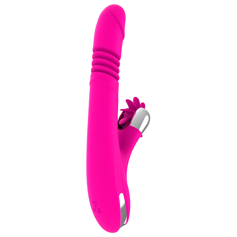 DIVERSIA - CONEJITO ALTO Y BAJO 24 CM