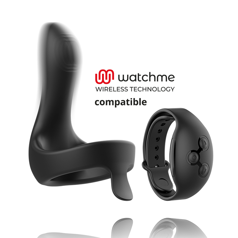 ANBIGUO - GLAND STIMULATEUR ARKADIO ET DE PÉRINÉE COMPATIBLE AVEC LA TECHNOLOGIE SANS FIL WATCHME