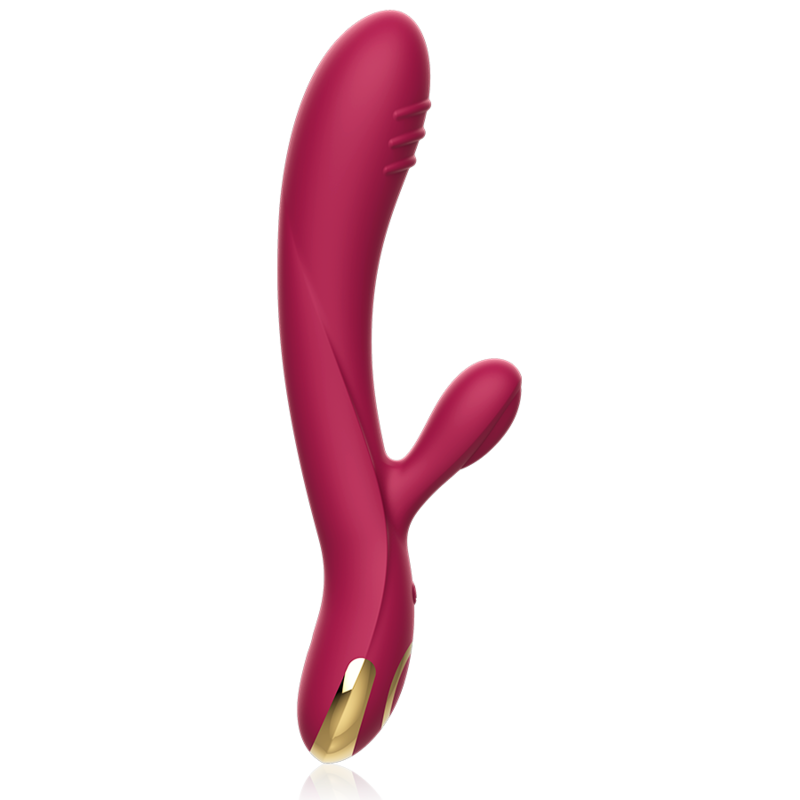 CICI BEAUTY - LAPIN VIBRATEUR IN PREMIUM SILICONE