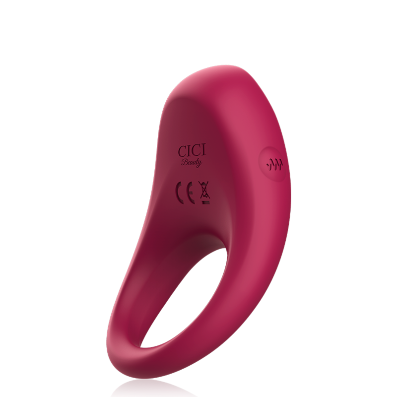 CICI BEAUTY - ANNEAU VIBRANT IN PREMIUM SILICONE