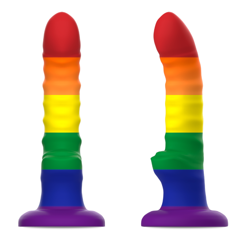 MITOLOGÍA - SU ORGULLO COLBY DILDO