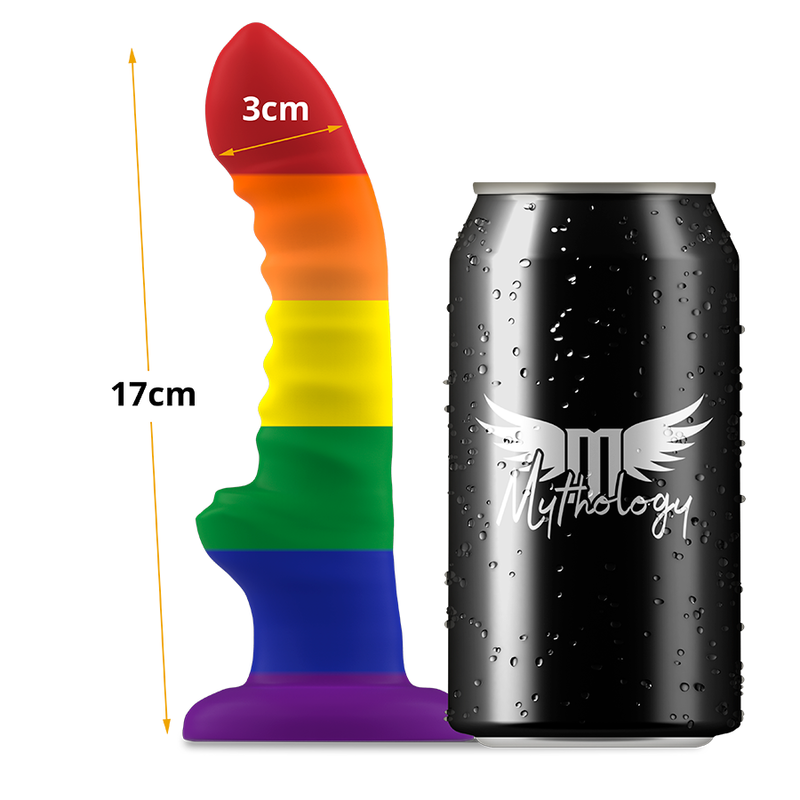 MITOLOGÍA - SU ORGULLO COLBY DILDO