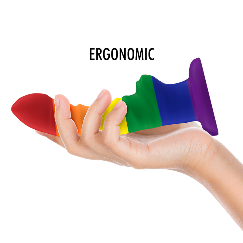 MITOLOGÍA - SU ORGULLO COLBY DILDO
