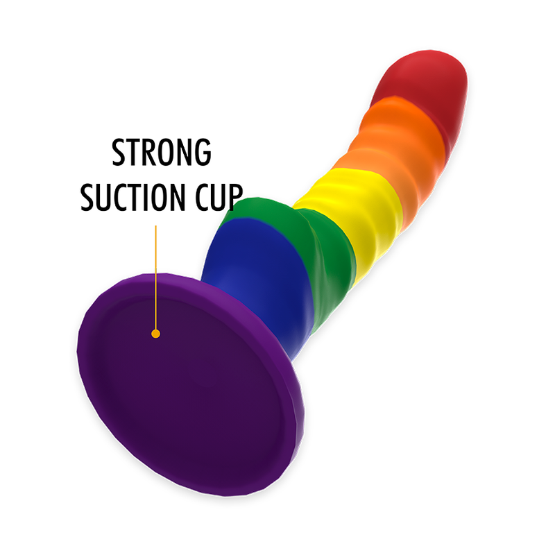 MITOLOGÍA - SU ORGULLO COLBY DILDO
